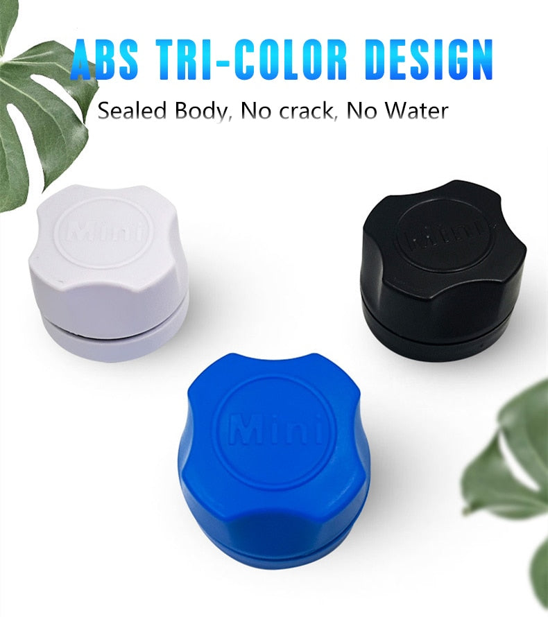 Aquarium Fish Tank Magnetic Clean Brush Glass Window Algae Scraper Cleaner Plastic Sponge Accessories Scrubber Cleaner Brush Hot