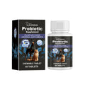 Probiotic Tablets for Cats & Dogs – Digestive Health & Immunity Supplement
