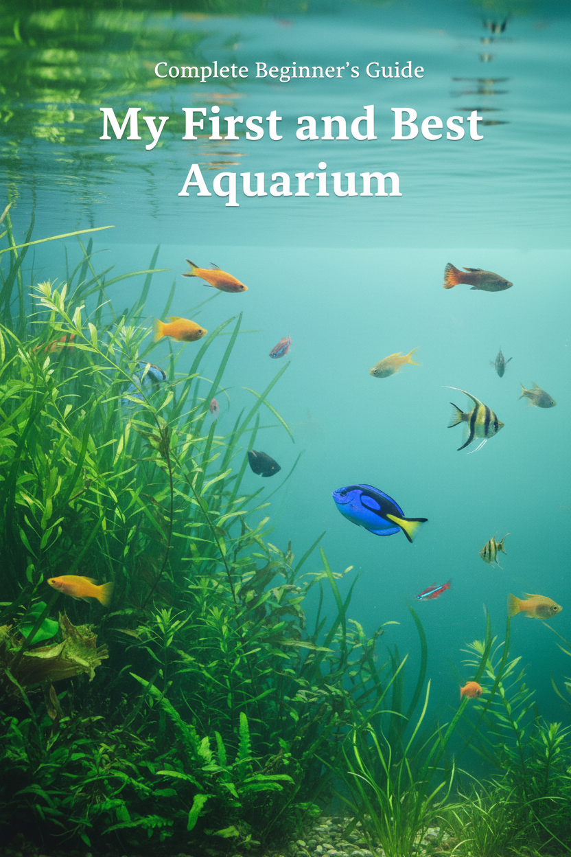 Aquarium Guide Cover