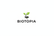 BIOTOPIA Logo с рыбкой