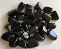 Decorative Medium Size Polished Marble Stone Pebbles for Plant Pots