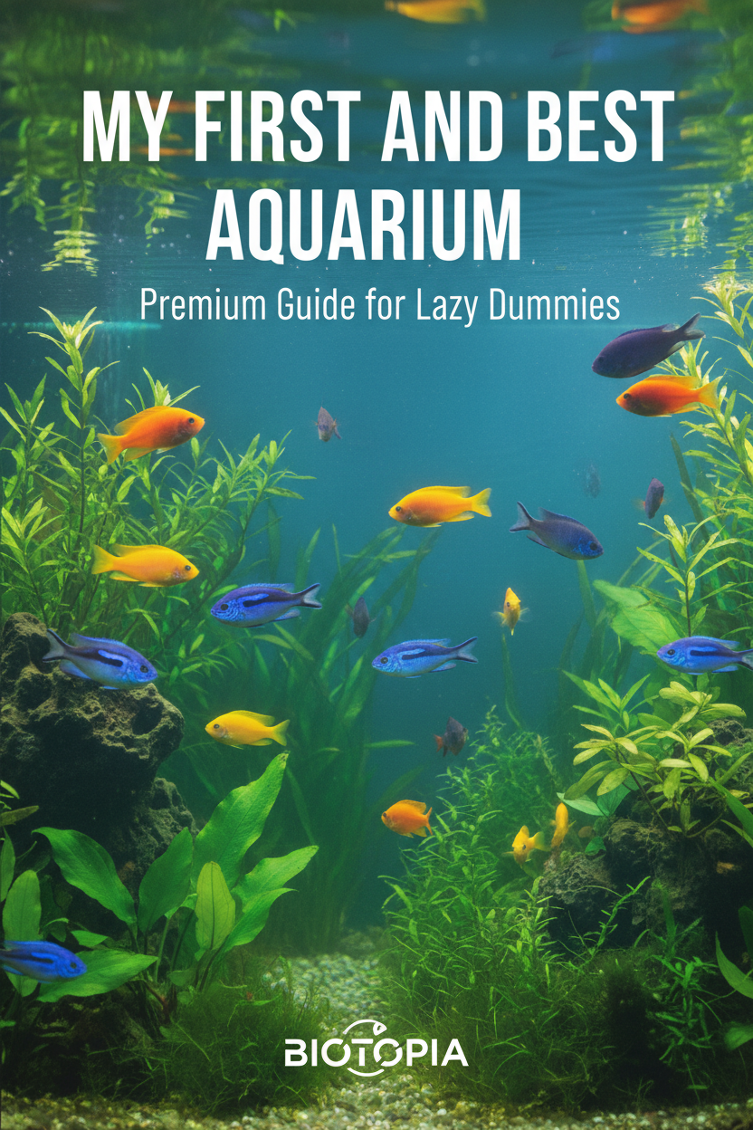 My First and Best Aquarium — обложка гайда